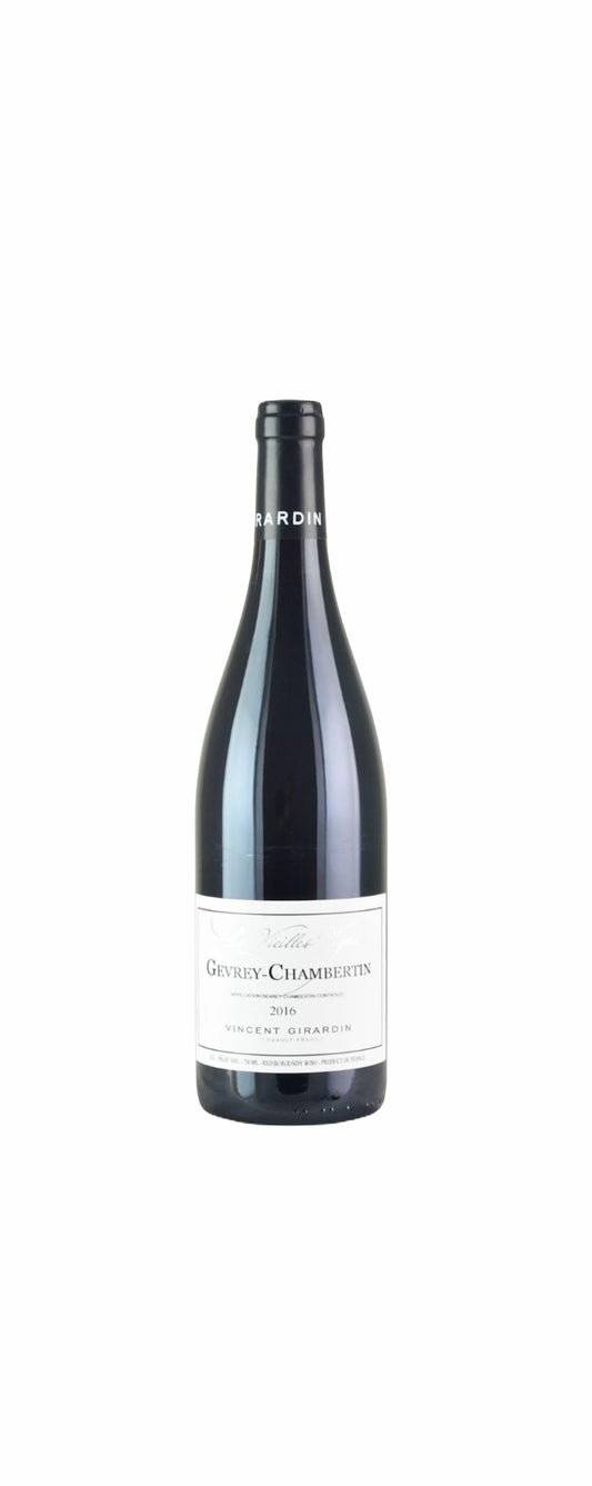 GEVREY-CHAMBERTIN 2016 VINCENT GIRARDIN 750 ML