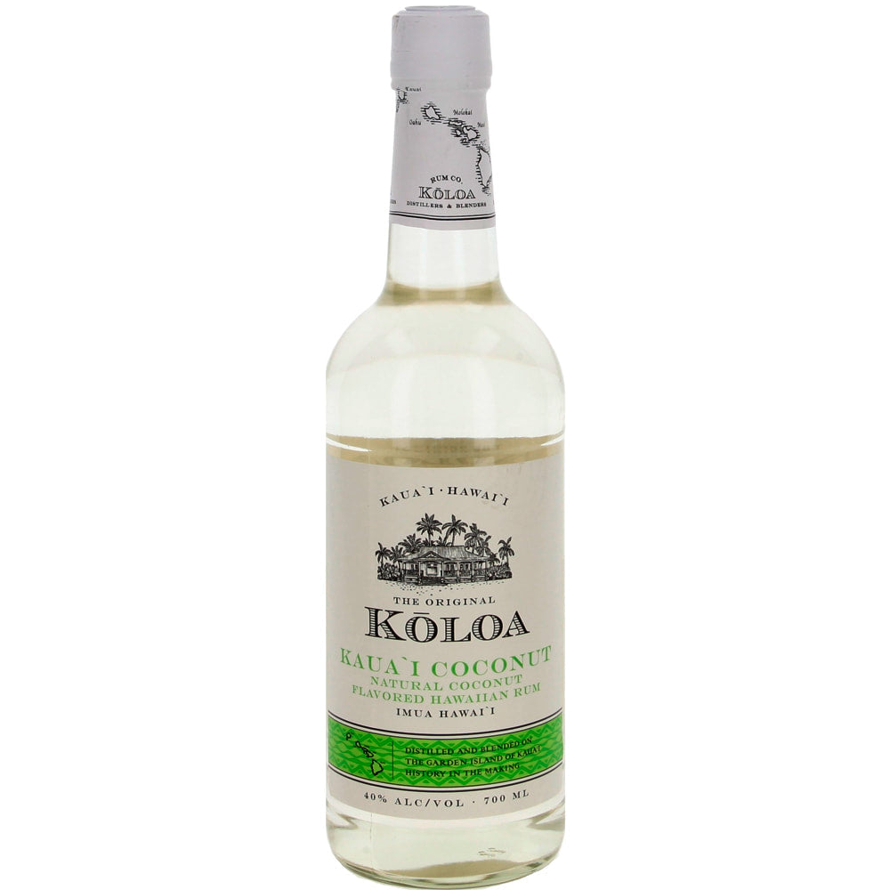 KOLOA KAUA'I COCONUT RUM 750 ML