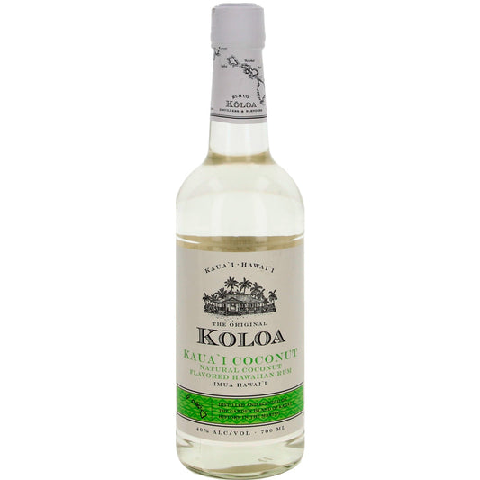 KOLOA KAUA'I COCONUT RUM 750 ML