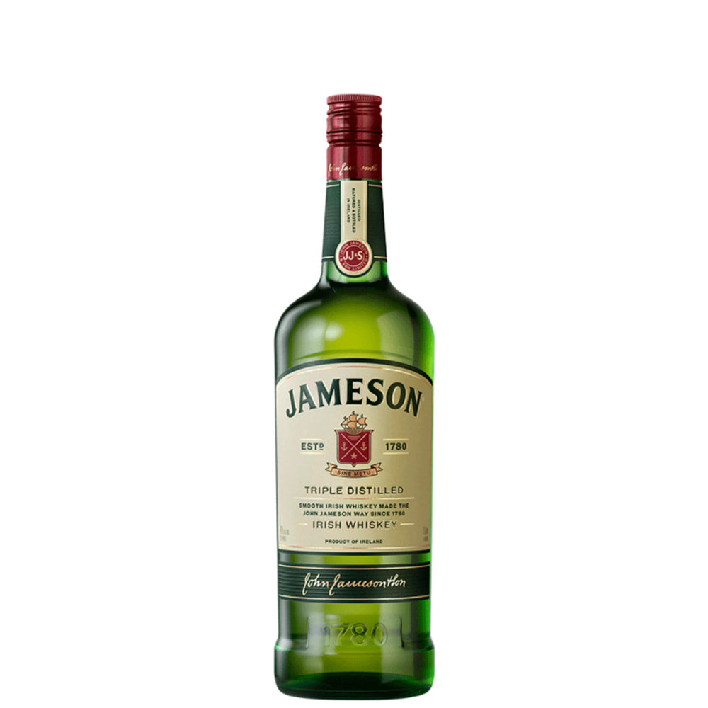 Jameson Blended Irish Whiskey 1.75Lt