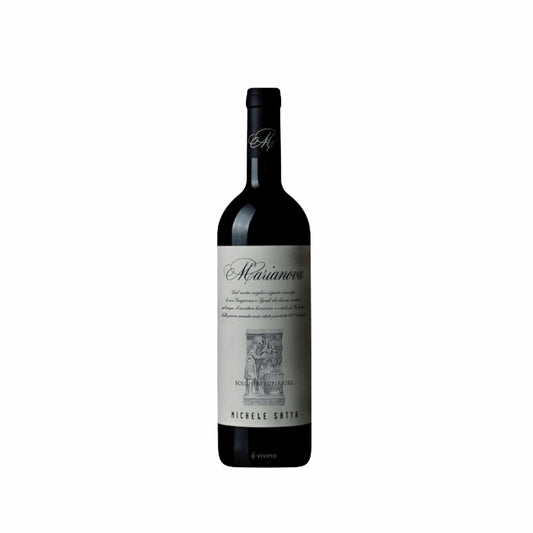 2015 Michele Satta Marianova Bolgheri Superiore 750ml
