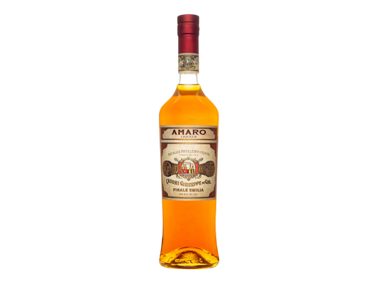 Casoni Giuseppe Fugio Amaro Liqueur 750ml