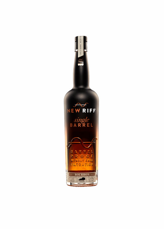 NEW RIFF SINGLE BARREL BOURBON 750 ML