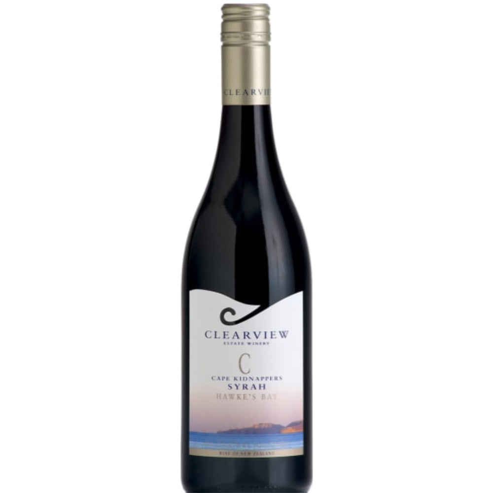 2017 Clearview Estate Reserve Syrah 750ml