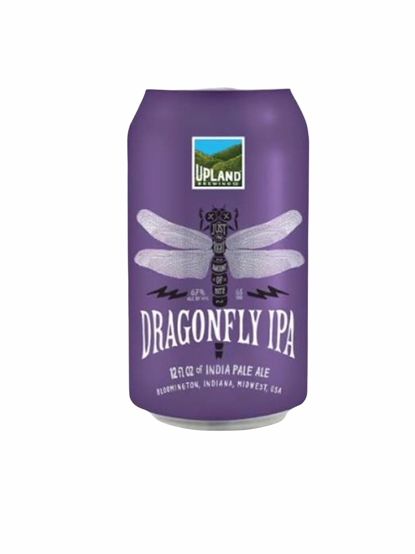 UPLAND DRAGONFLY IPA 12 PACK CANS