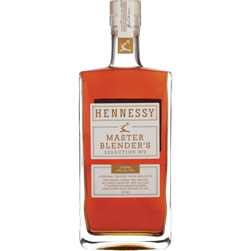 Hennessy Master Blender's Selection No 2 Cognac 750 ML