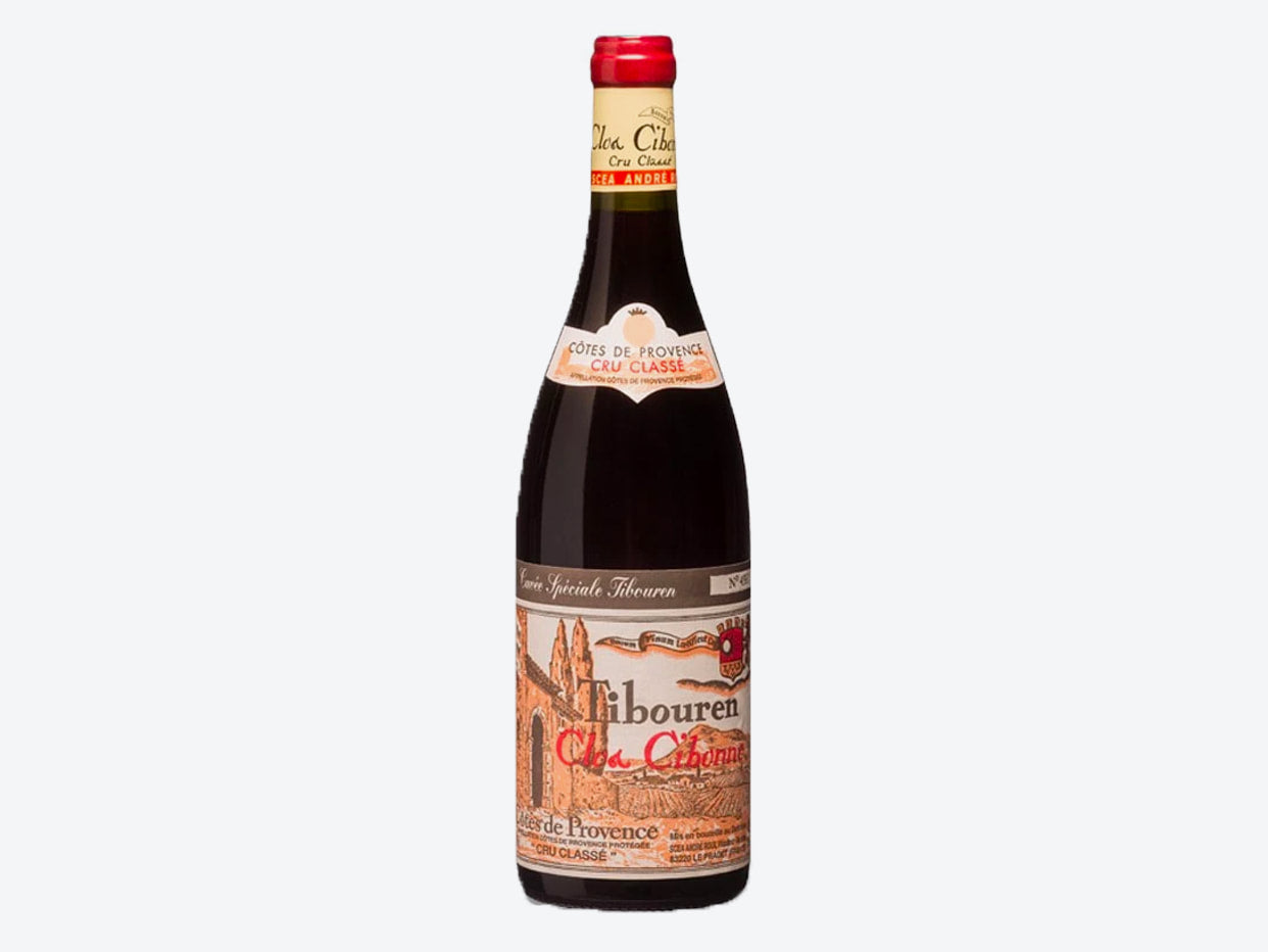 Clos Cibonne Cuvee Speciale 750ml