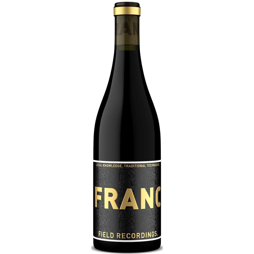 Field Recordings Franc 750ml