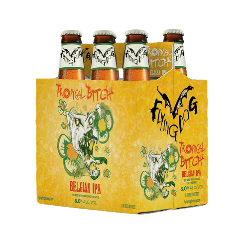 FLYING DOG TROPICAL BITCH 6 PACK