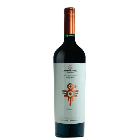 Bodega Chanarmuyo Estate Reserva Malbec 750ml