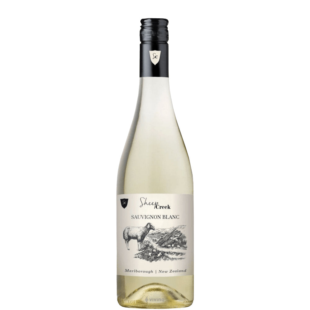 SHEEP CREEK MARLBOROUGH NEW ZELAND 750 ML