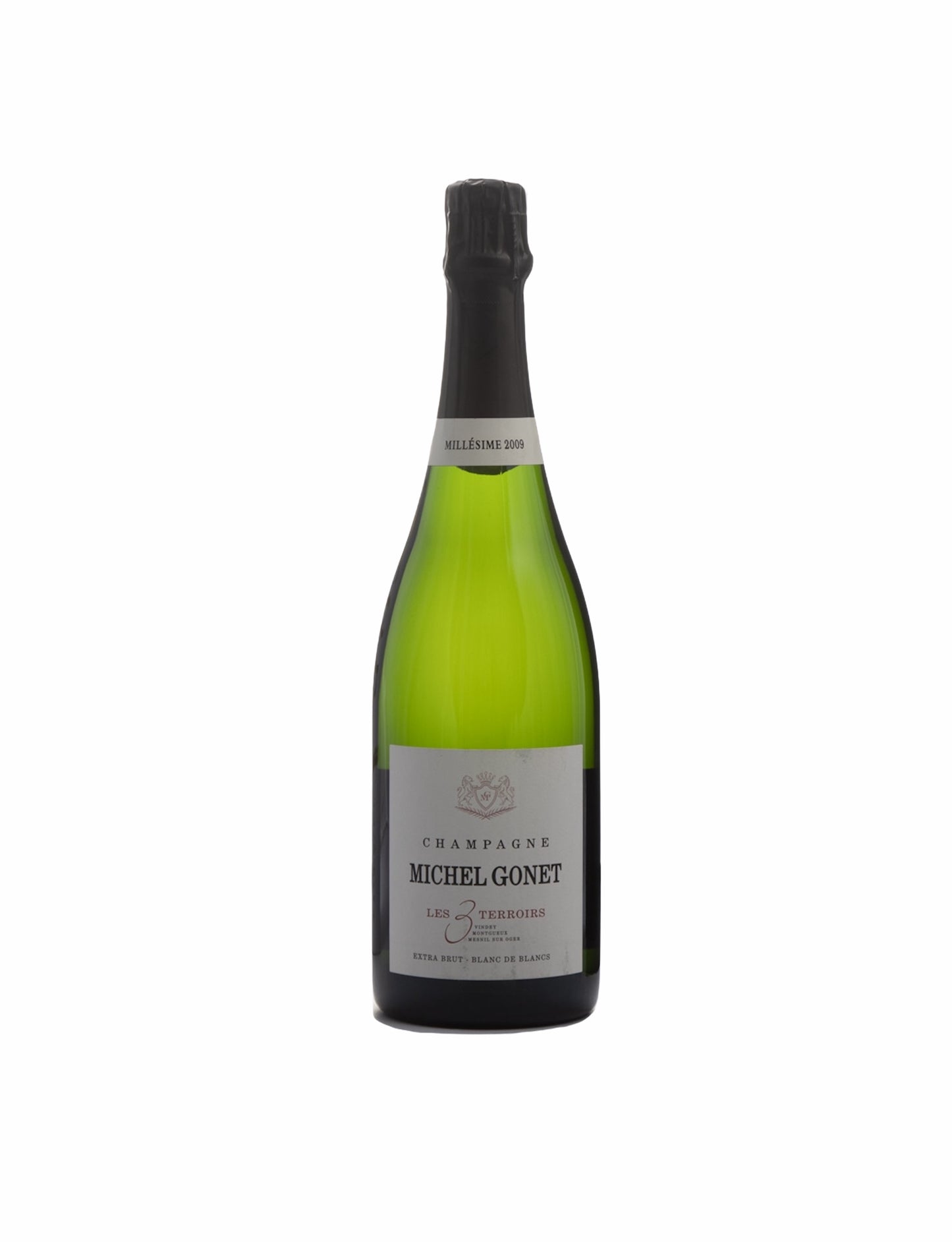 2009 Michel Gonet Blanc de Blancs Grand Cru Mesnil Sur Oger Brut Millesime 750ml