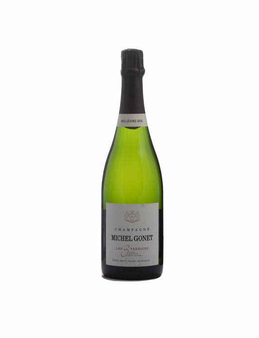 2009 Michel Gonet Blanc de Blancs Grand Cru Mesnil Sur Oger Brut Millesime 750ml