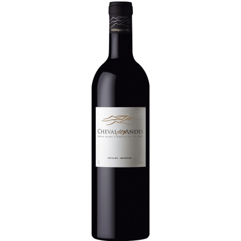 2014 Cheval des Andes 750ml