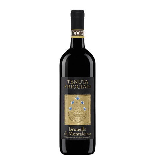 Tenuta Friggiali Brunello di Montalcino DOCG 750 ML