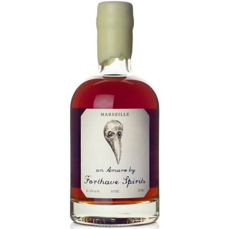 FORTHAVE SPIRITS AMARO 375 ML