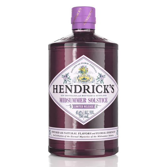 Hendrick's Midsummer Solstice Gin 750ml