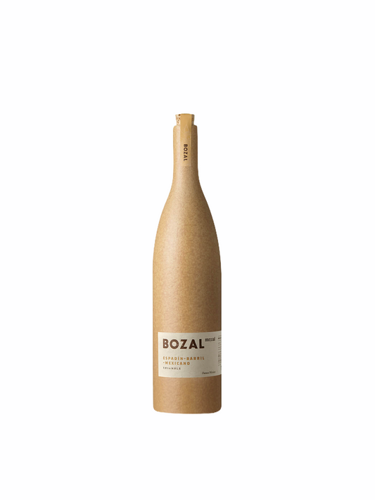 Bozal Espadin Barril Mexicano Ensamble Mezcal 750ml