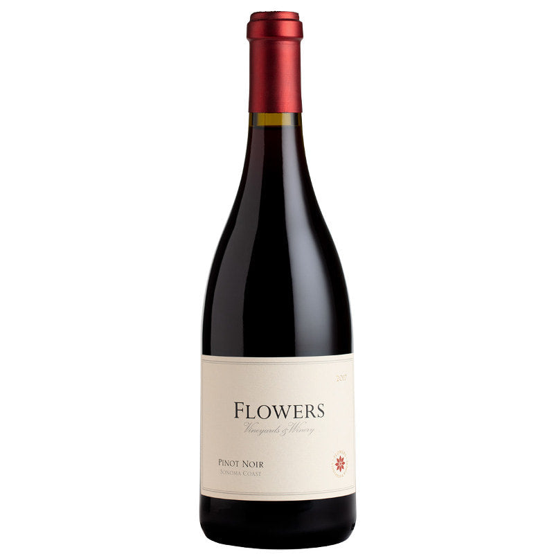 FLOWERS PINOT NOIR 750 ML