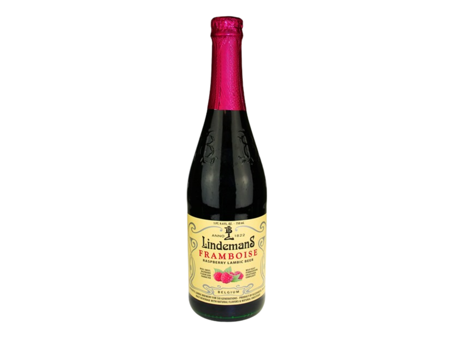Lindemans Framboise Lambic Beer 355ml