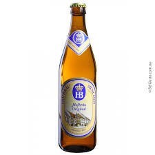 Hofbrau Munchen Original Beer 6-Pack