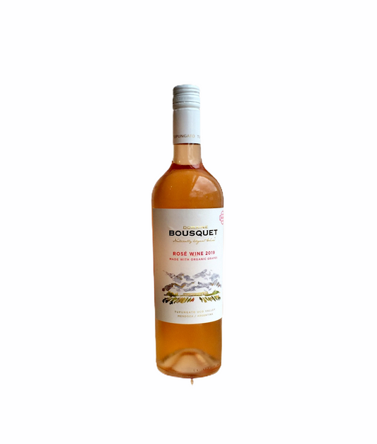 BOUSQUET ROSE 2019 750 ML