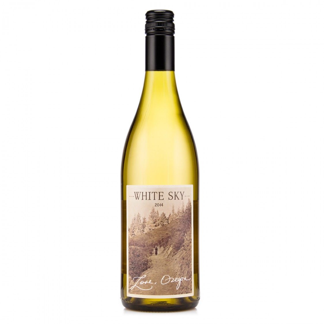 OREGON WHITE PINOT GRIS 375 ML