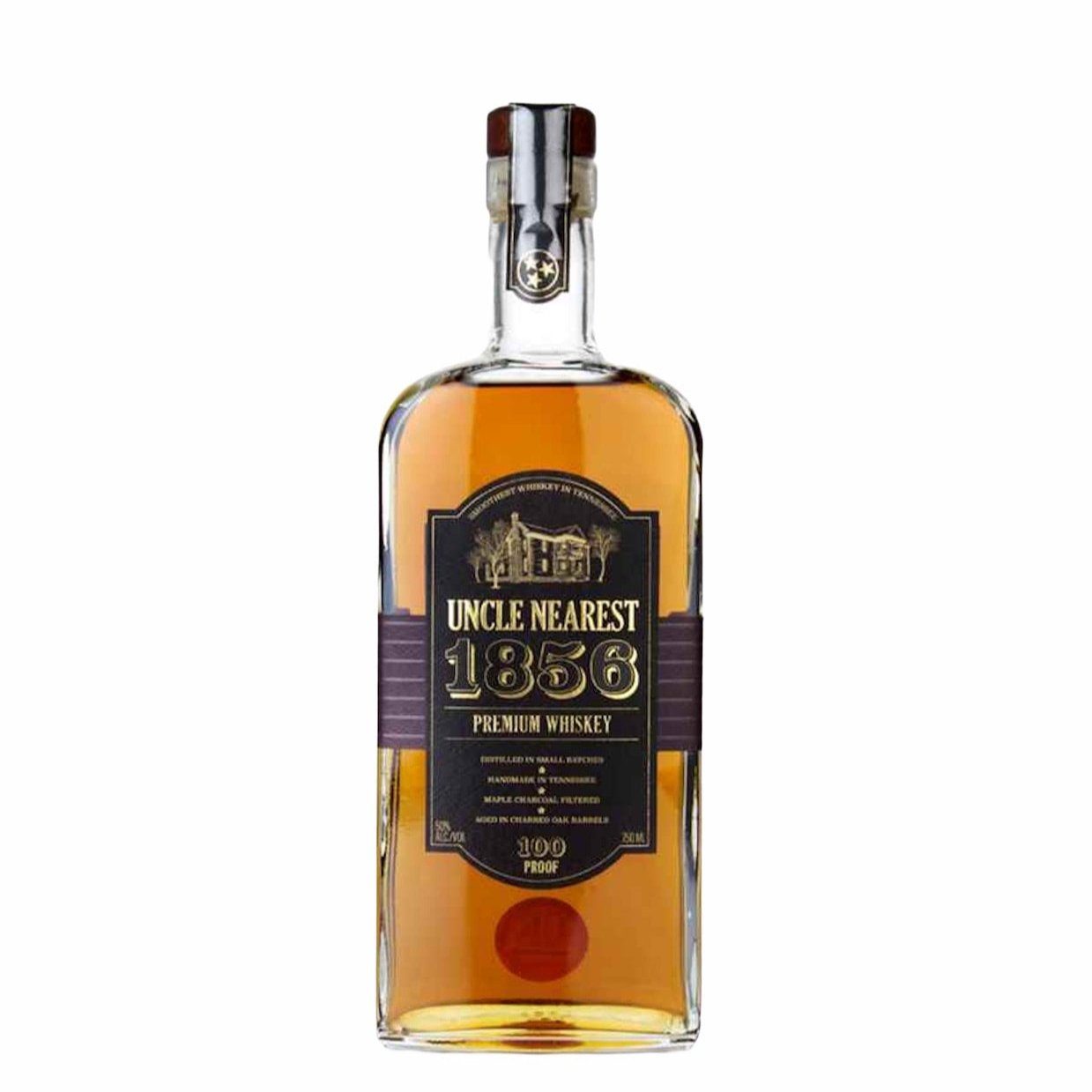 Uncle Nearest 1856 Premium Whiskey 750ml