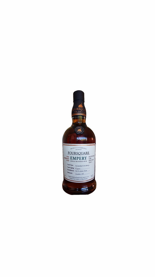 FOURSQUARE EMPERY RUM 750 ML