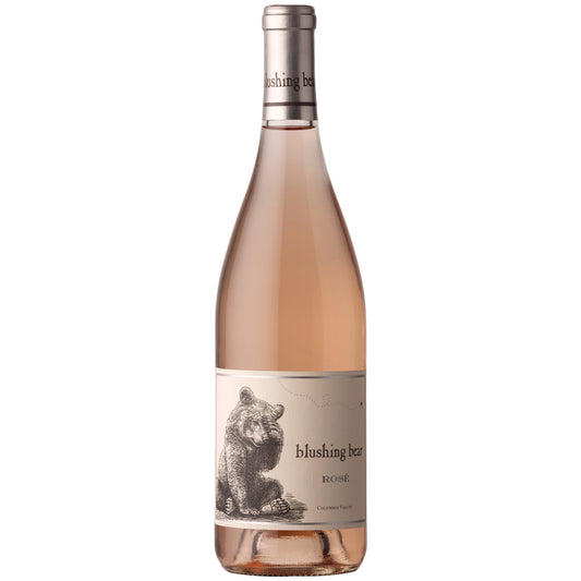2018 Pursued By Bear Blushing Bear Rose 750ml