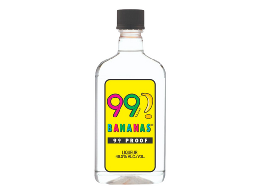 99 Bananas Schnapps 375ml