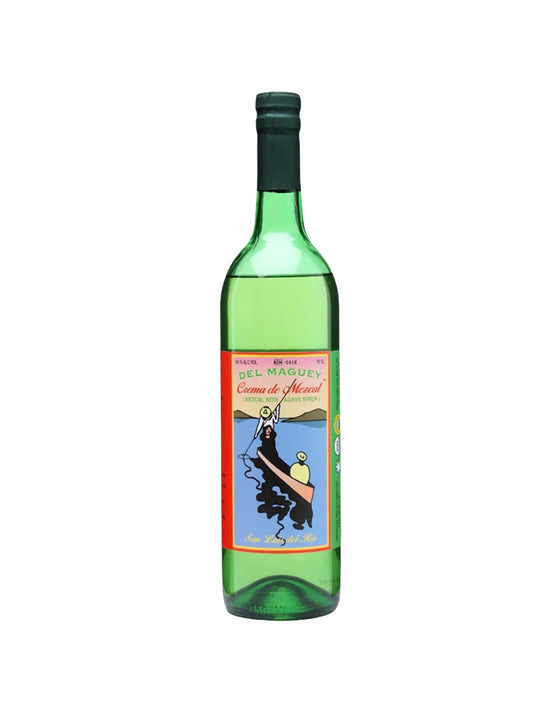 DEL MAGUEY CREAMA DE MEZCAL 750 ML
