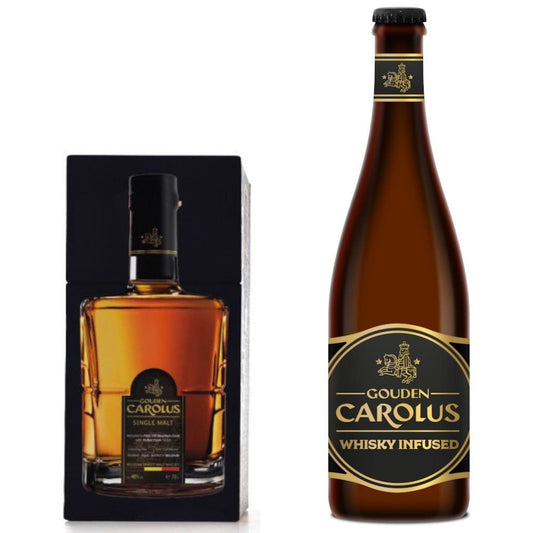 Gouden Carolus Classic 750ml