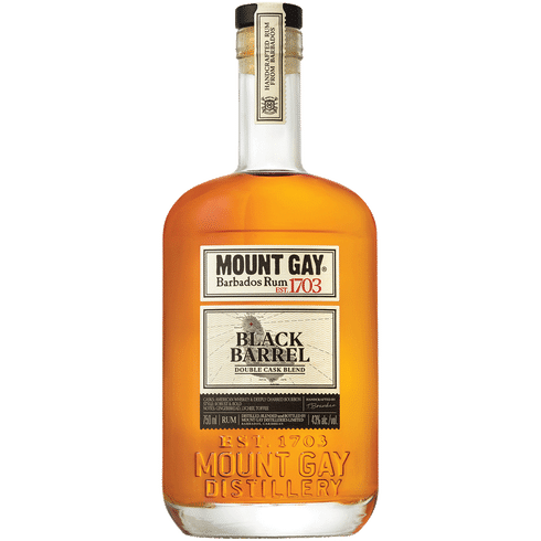 Mount Gay Eclipse Black Rum 750ml