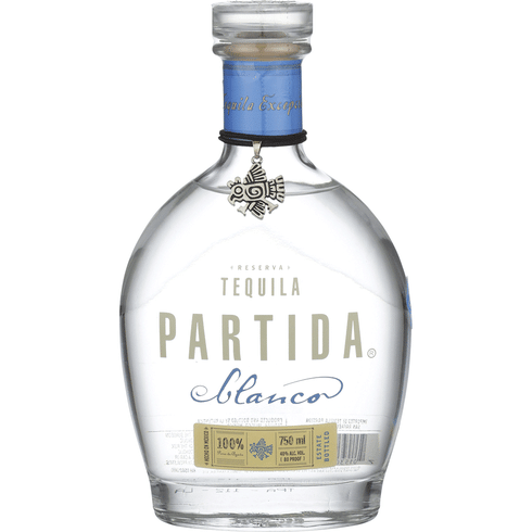 Partida Reposado Tequila 750ml