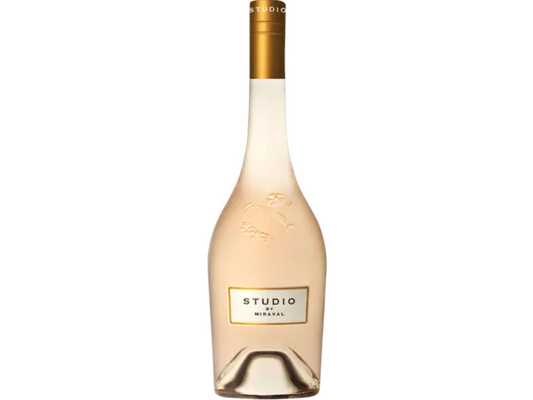 STUDIO BY MIRAVAL ROSE 750 ML