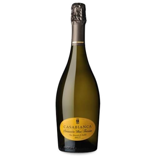 Venegazzu Casa Bianca Prosecco Brut Treviso 750 ML
