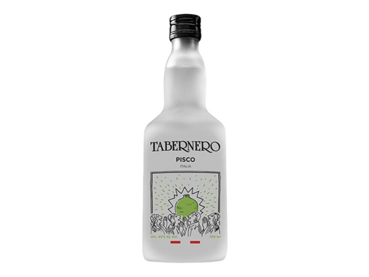 Tabernero Pisco Italia 750ml