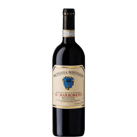 Il Marroneto Brunello di Montalcino DOCG 750ml