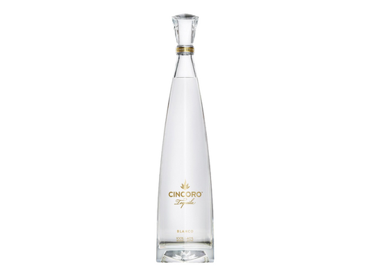 CINCORO MICHAEL JORDON  TEQUILA BLANCO 750 ML