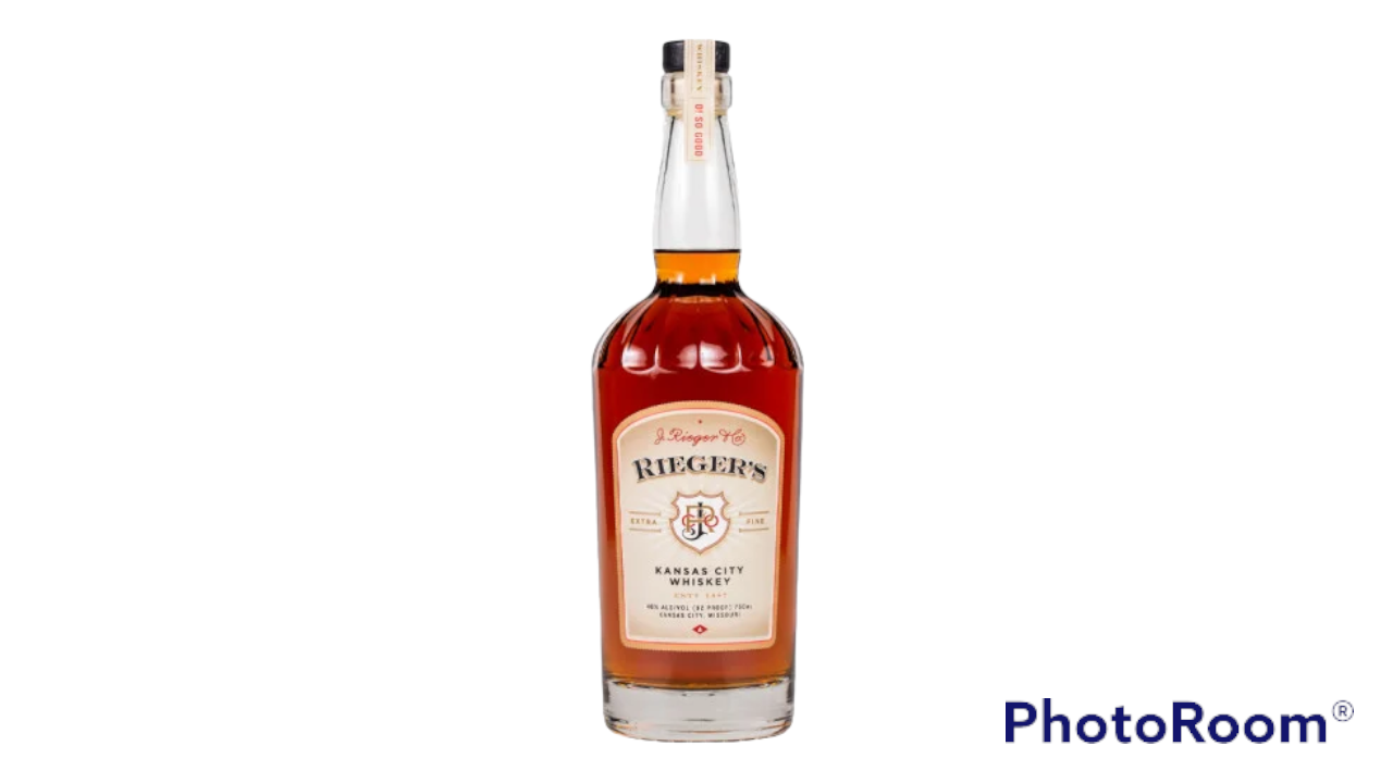 J. Rieger & Co. Rieger's Kansas City Whiskey 750ml