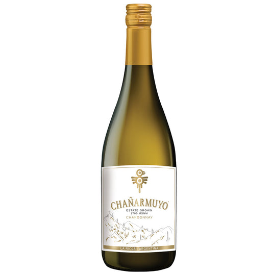 2018 Bodega Chanarmuyo Estate Grown Chardonnay 750ml