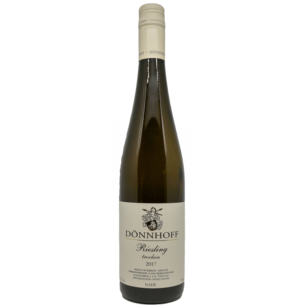 2017 Weingut Donnhoff Riesling Trocken 750ml