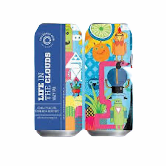COLLECTIVE ARTS LIFE IN THE CLOUDS 4 PACK CANS