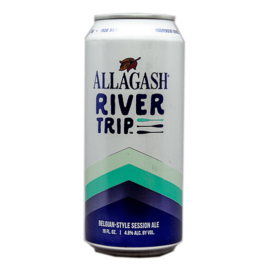 ALLAGASH RIVER TRIP 4 PACK CANS