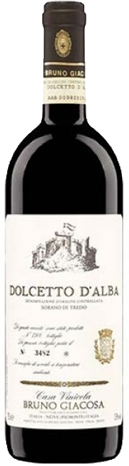 2017 Bruno Giacosa Dolcetto d'Alba 750ml