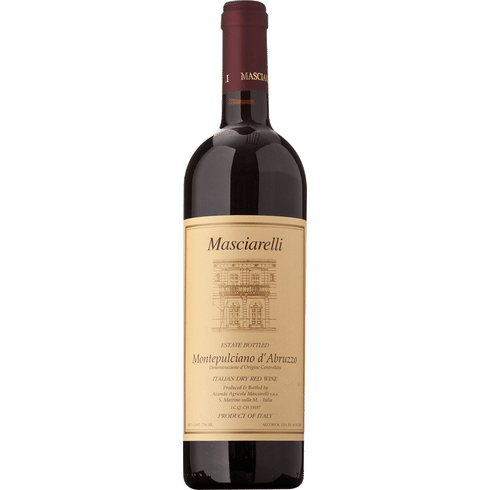 2017 Colimoro Montepulciano d'Abruzzo 750ml