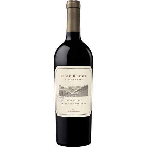 PINE RIDGE 2016 CABERNET SAUVIGNON 750 ML