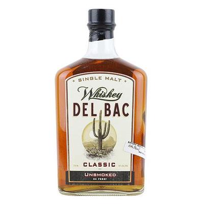 Del Bac Cut Cask Strength Single Malt Whiskey 750ml