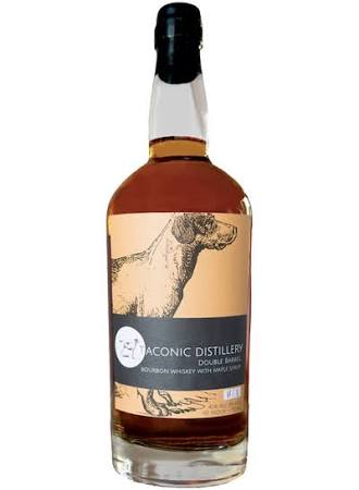 Taconic Double Barrel Bourbon With Maple 750 ML